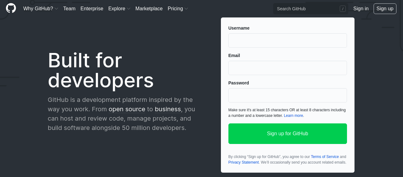 GitHub